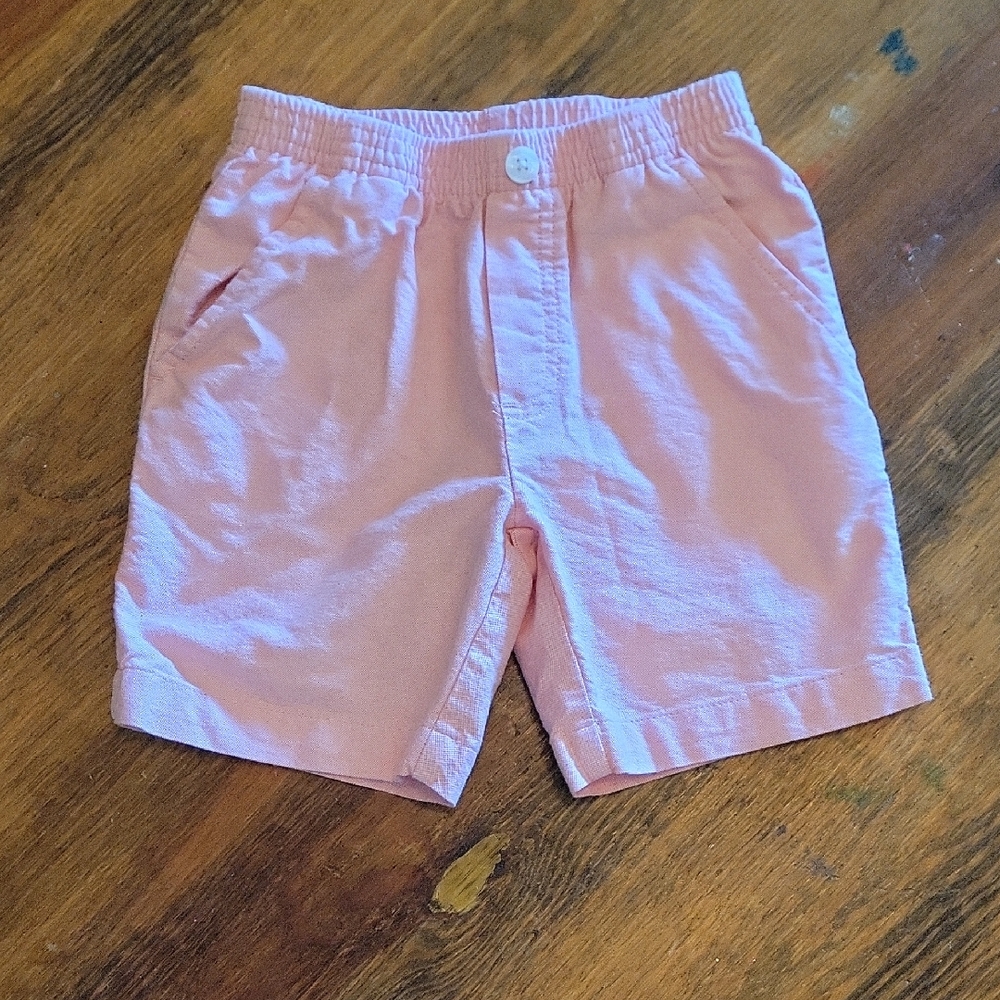 Izod Pink Boys Shorts Size 5